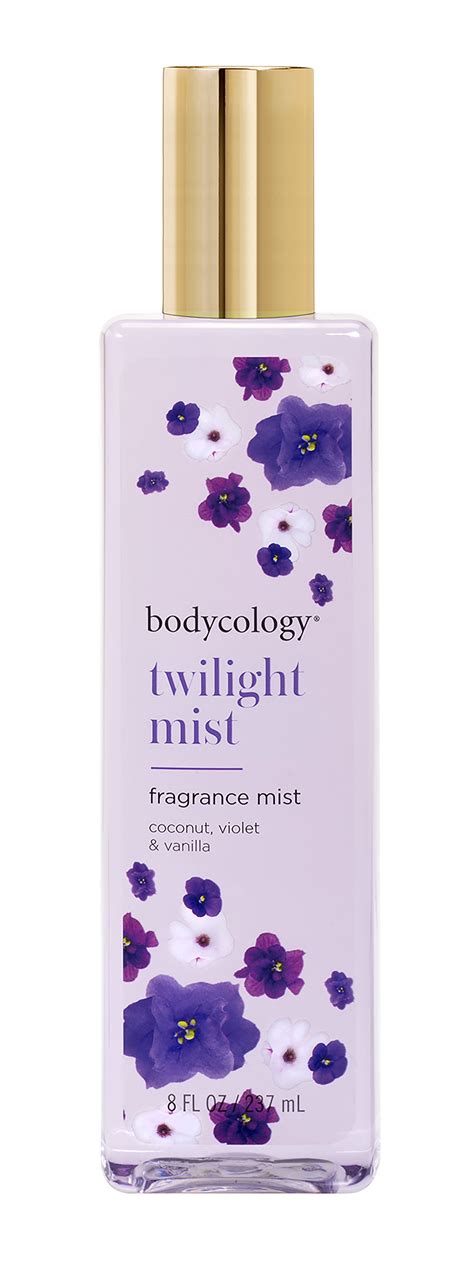 unisex body mist